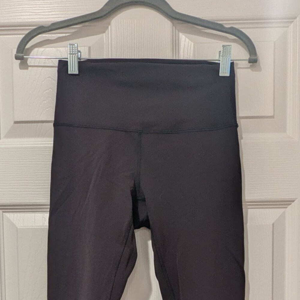 Lululemon Wunder Train High-Rise Tight 25"